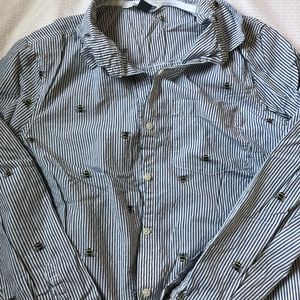 Old Navy Button Up Shirt